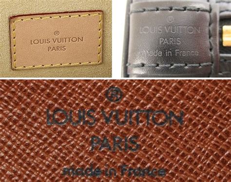 authentic louis vuitton check|authentic Louis Vuitton bag identification.